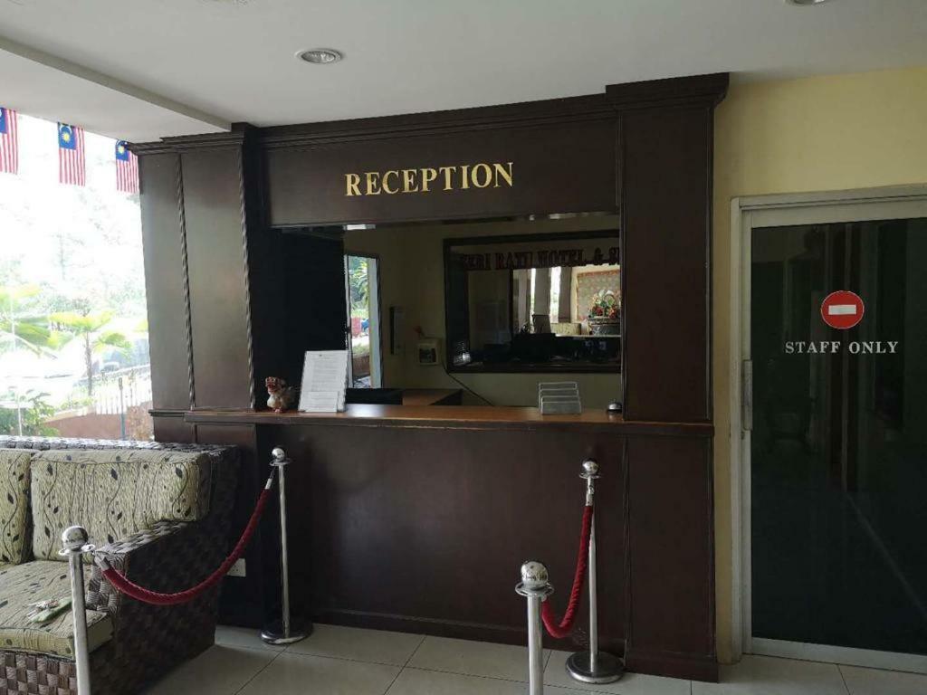 Seri Ratu Hotel & Spa Port Dickson Exterior foto