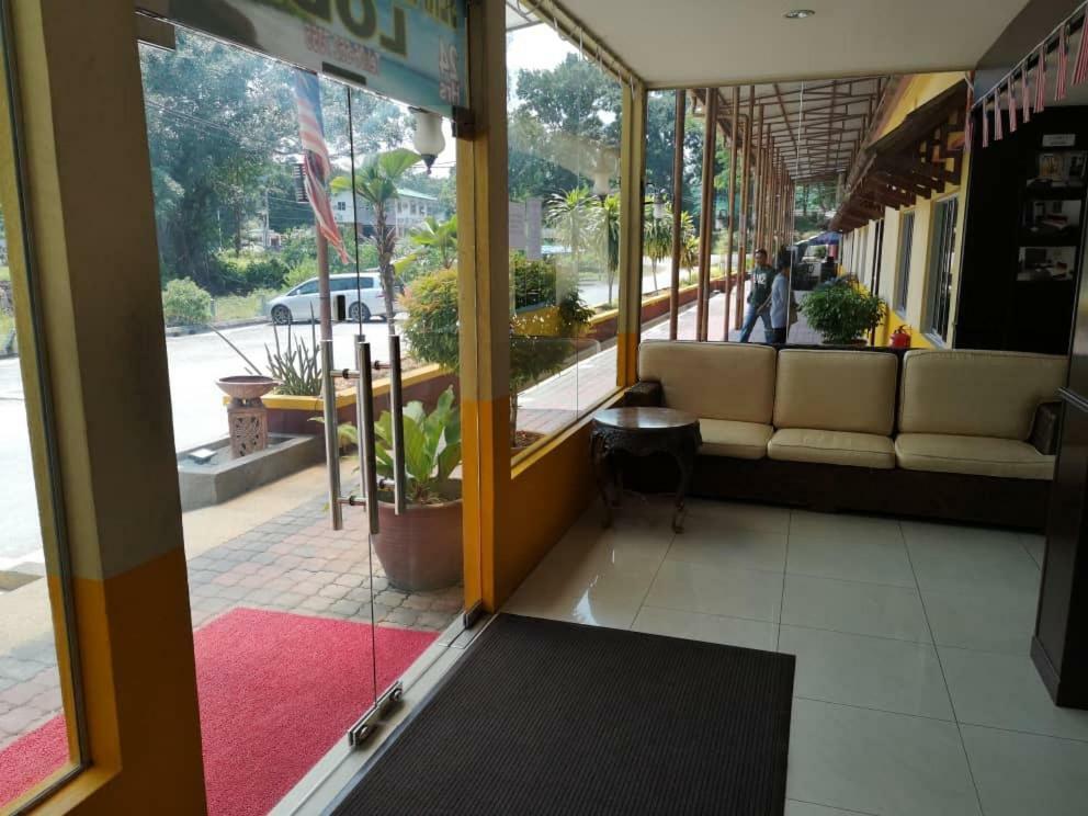 Seri Ratu Hotel & Spa Port Dickson Exterior foto